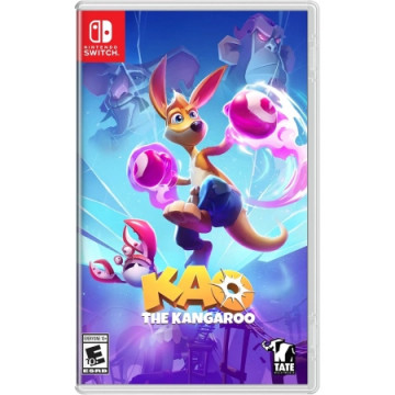 Kao the Kangaroo /Switch | Giga Informatika