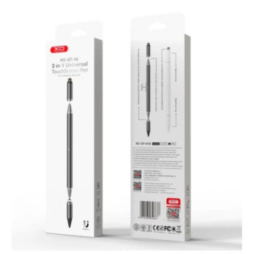 XO Touchscreen Pen 3in1 ST-10 | Giga Informatika