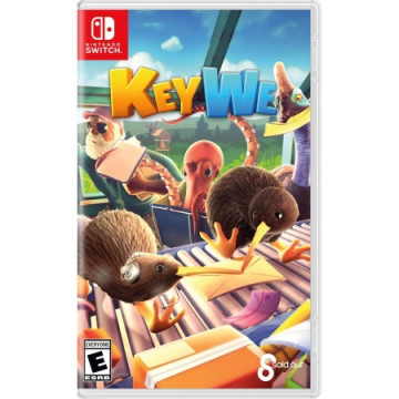 KeyWe / Switch | Giga Informatika