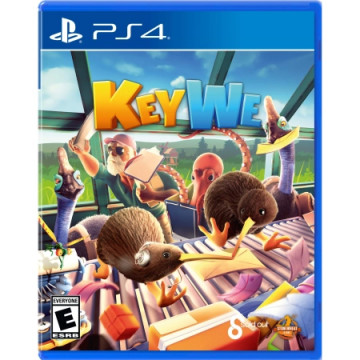 KeyWe /PS4 | SONY | Giga Informatika