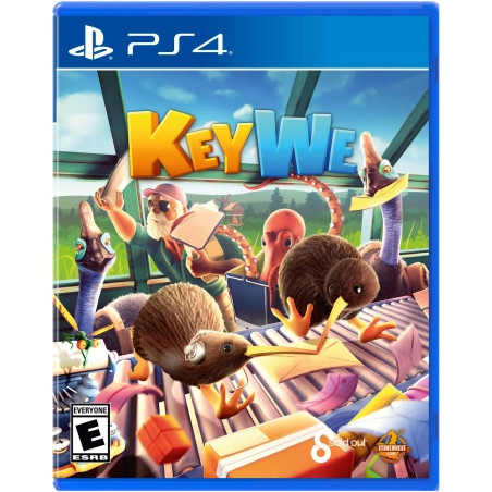 SONY KeyWe /PS4
