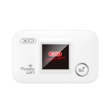 XO TX04 5G LTE Mobile Wi-Fi Router | Giga Informatika