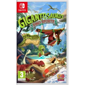 Gigantosaurus Dino Sports /Switch | Giga Informatika