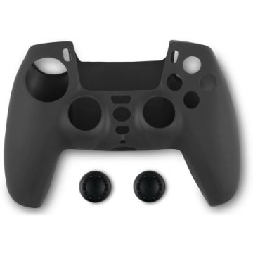 Spartan Gear Protective Case for Dualsense PS5 Bla | Giga Informatika