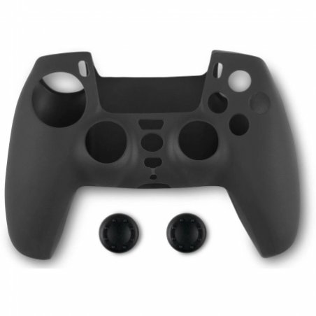Spartan Gear Protective Case for Dualsense PS5 Black