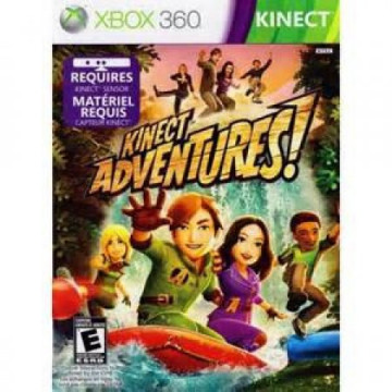 Kinect Adventures /X360 | Giga Informatika