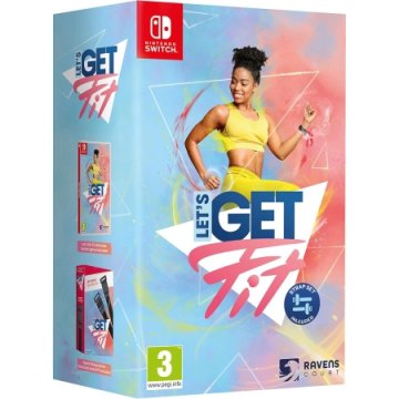 Lets Get Fit Bundle /Switch | Giga Informatika