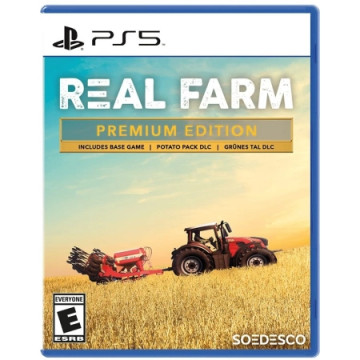 Real Farm Premium Edition /PS5 | SONY | Giga Informatika