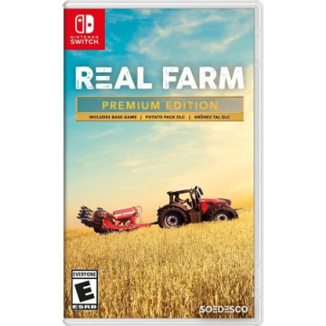 Real Farm Premium Edition /Switch | Giga Informatika
