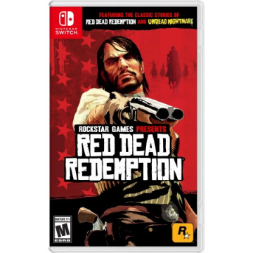 Red Dead Redemption /Switch | Giga Informatika