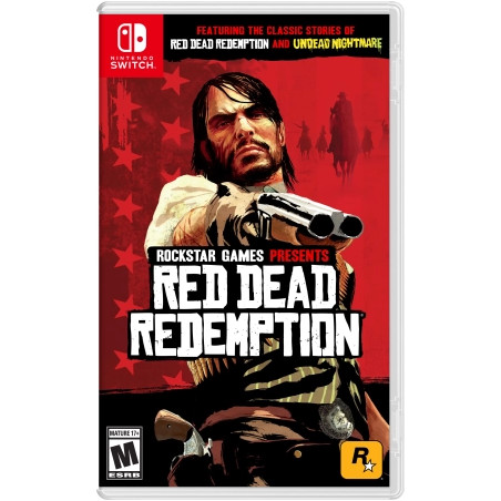 Red Dead Redemption /Switch | Giga Informatika
