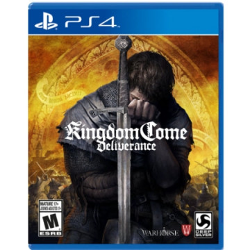 Kingdom Come: Deliverance Royal Edition /PS4 | SONY | Giga Informatika