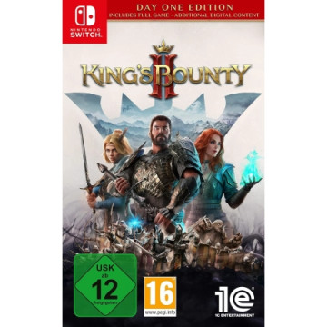 Kings Bounty 2 /Switch | Giga Informatika