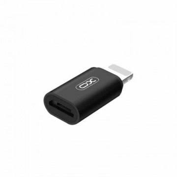 XO USB Micro USB to Lightining adapter NB130 new | Giga Informatika