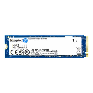 Kingston SSD 1TB NV3 M.2 NVMe | Giga Informatika