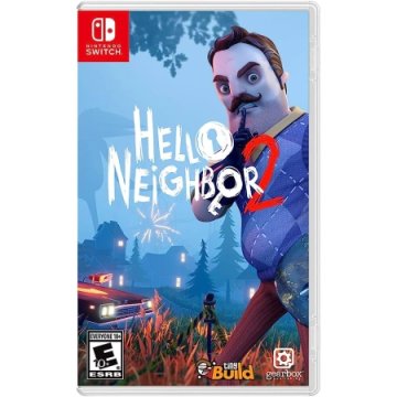 Hello Neighbor 2 /Switch | Giga Informatika