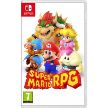 Super Mario RPG /Switch | Giga Informatika