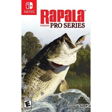 Rapala Fishing Pro Series /Switch | Giga Informatika