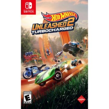 Hot Wheels Unleashed 2 /Switch | Giga Informatika