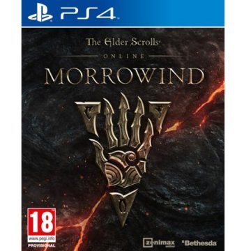 The Elder Scrolls : Morrowind /PS4 | Giga Informatika