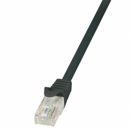 LogiLink CAT5e Patch Cable UTP 0.25m CP1013U | Giga Informatika
