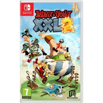 Asterix and Obelix XXL 2 /Switch | Giga Informatika