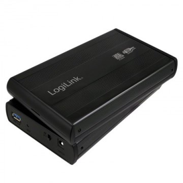 Logilink HDD Box 3.5" SATA USB 3.0 UA0107 | Giga Informatika
