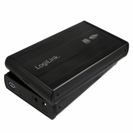 Logilink HDD Box 3.5" SATA USB 3.0 UA0107 | Giga Informatika