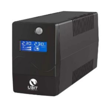 UBIT Smart UPS CF-1050 1050VA LCD | Giga Informatika
