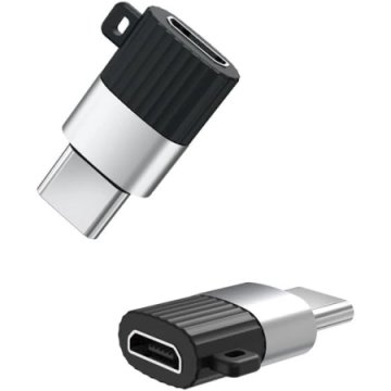XO NB149-A Adapter Micro to Type-C | Giga Informatika