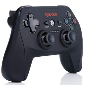 ReDragon - Gamepad Harrow G808 (PC, PS3) Wireless | Giga Informatika