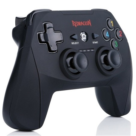 ReDragon - Gamepad Harrow G808 (PC, PS3) Wireless