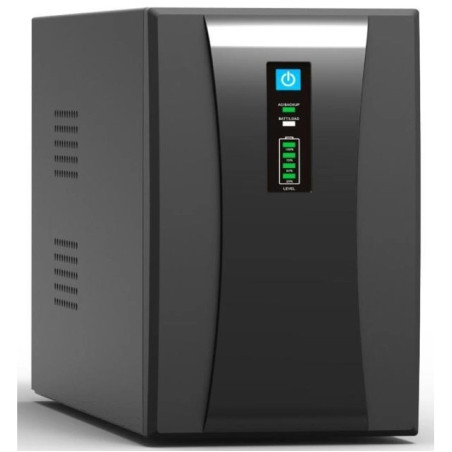 UBIT Smart UPS CF-1500VA LED | Giga Informatika
