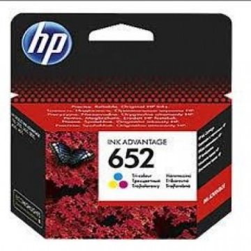 HP Cartridge F6V24AE No.652 Color | Giga Informatika