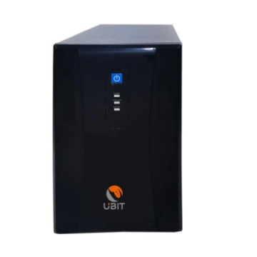 UBIT Smart UPS CF-1500VA LED | Giga Informatika