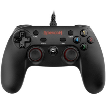ReDragon - Gamepad Saturn G807 (PC, PS3) | Giga Informatika