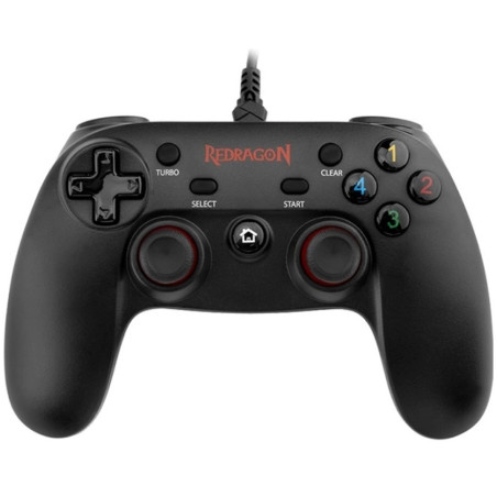 ReDragon - Gamepad Saturn G807 (PC, PS3)
