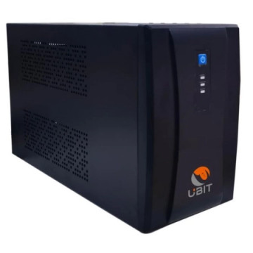 UBIT Smart UPS CF-1500VA LED | Giga Informatika