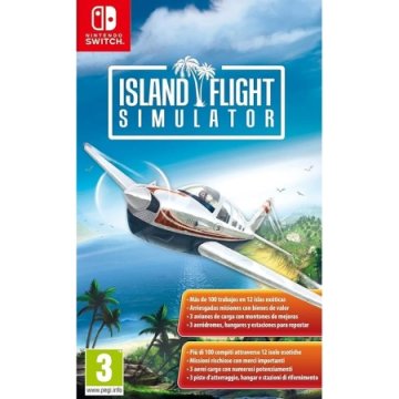Island Flight Simulator /Switch | Giga Informatika