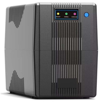 UBIT Smart UPS CF-750VA LED | Giga Informatika