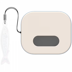 Samsung Buds4 Food Can Case torbica, plava | Giga Informatika