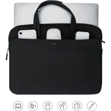 UBIT Torba za Notebook C81 14" - 14.6" Crna | Giga Informatika