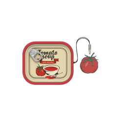 Samsung Buds4 Food Can Case zaštita, crvena | Giga Informatika