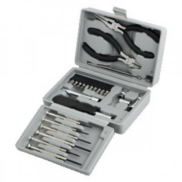 LogiLink Tool set 25pcs WZ0023 | Giga Informatika
