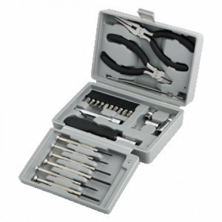 LogiLink Tool set 25pcs WZ0023 | Giga Informatika