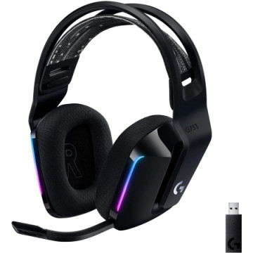 Logitech Gaming Slušalice sa mikrofonom G G733 DTS | Giga Informatika