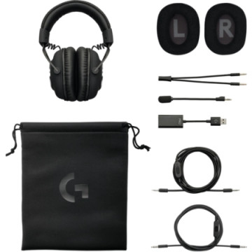 Logitech Gaming Slušalice sa mikrofonom G Pro X 7.1 with Stand