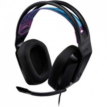 Logitech Gaming Slušalice sa mikrofonom G335 | Giga Informatika
