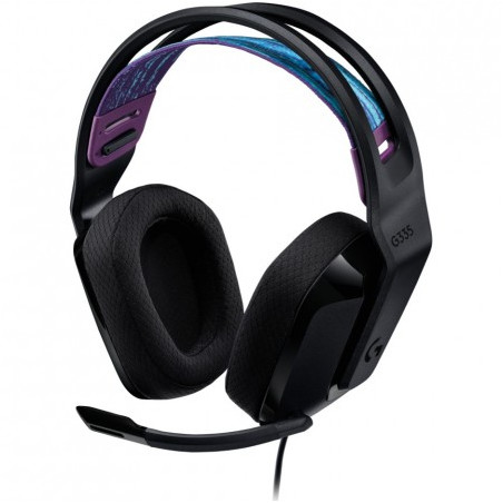 Logitech Gaming Slušalice sa mikrofonom G335 | Giga Informatika