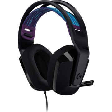 Logitech Gaming Slušalice sa mikrofonom G335 | Giga Informatika
